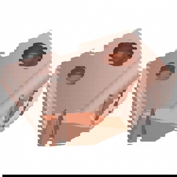 Spade Drill Insert: 9/16